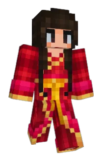 HubertMann Minecraft avatar full body