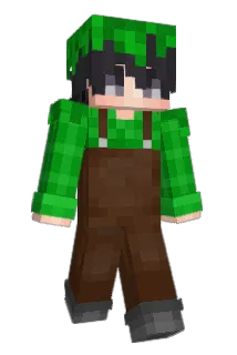HubertTheMenace Minecraft avatar full body