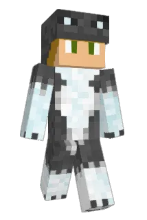Hubert_02 Minecraft avatar full body