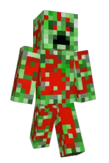 Hubert_Hubertson Minecraft avatar full body