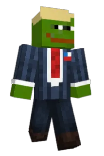 Hubert_The_Great Minecraft avatar full body