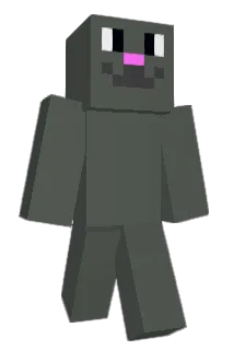 Huberta0 Minecraft avatar full body