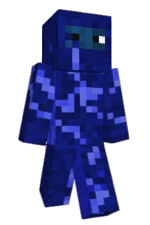Huberto187 Minecraft avatar full body
