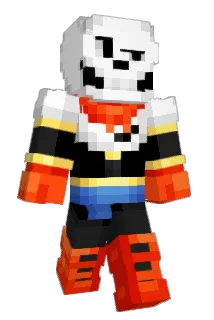 Hubertus22016 Minecraft avatar full body