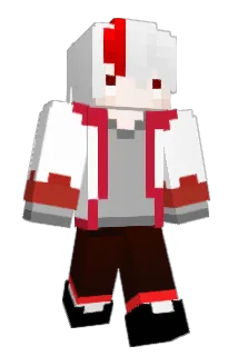 Hubery12345678 Minecraft avatar full body