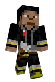 Hubes11 Minecraft avatar full body