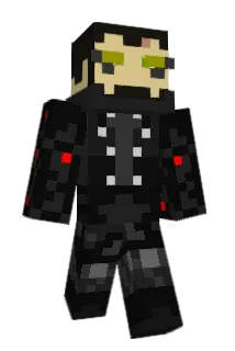 Hubi77 Minecraft avatar full body