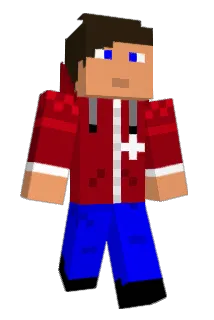 Hubi_Fann Minecraft avatar full body
