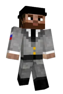 Hubiks2 Minecraft avatar full body