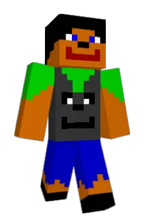 Hubix1995 Minecraft avatar full body