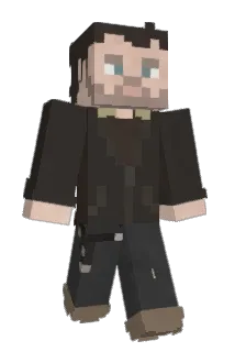 Hubjertov91 Minecraft avatar full body