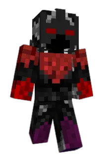 Hublert Minecraft avatar full body