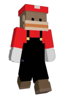 Hubo127 Minecraft avatar full body