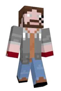 Hubrys000 Minecraft avatar full body