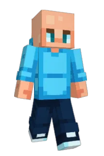 Hubson1906_ Minecraft avatar full body