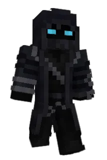 HubsonGeneralis Minecraft avatar full body