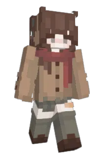 Hubus123 Minecraft avatar full body