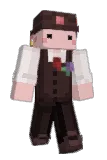 Hucaioo Minecraft avatar full body