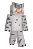 Huchu_ Minecraft avatar full body
