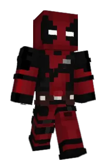 Huckelbarryfin Minecraft avatar full body