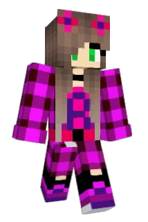Huckia2000 Minecraft avatar full body