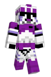 Hucks83 Minecraft avatar full body