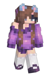 Huculka Minecraft avatar full body