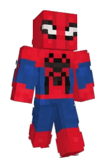Hud00 Minecraft avatar full body