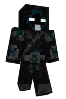 HudBudU Minecraft avatar full body