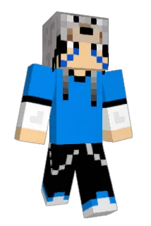 HudSaiYub Minecraft avatar full body