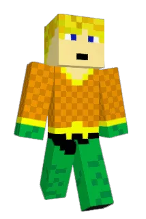 Hud_son Minecraft avatar full body