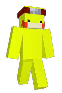 HudderButter_ Minecraft avatar full body
