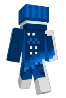 Huddy18 Minecraft avatar full body