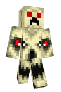 Huddy77 Minecraft avatar full body