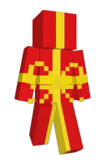 HuddyBuddy908 Minecraft avatar full body