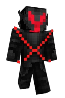 HuddyHudson Minecraft avatar full body