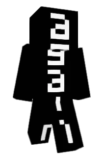 Hudi00 Minecraft avatar full body