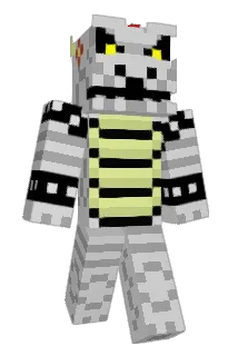Hudislav Minecraft avatar full body