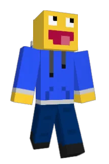 Hudson1120 Minecraft avatar full body