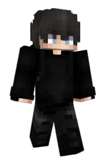Hudson2003 Minecraft avatar full body