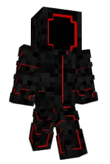 Hudson810 Minecraft avatar full body