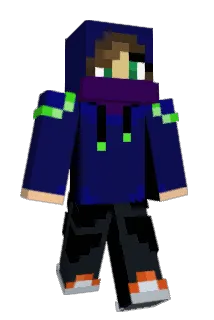 HudsonPH01 Minecraft avatar full body