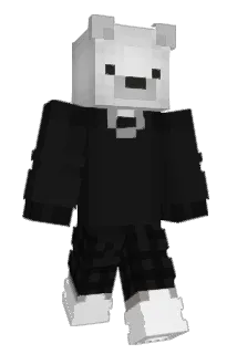 Hudson_Playz Minecraft avatar full body