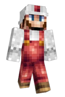 Hudsonbosnich Minecraft avatar full body