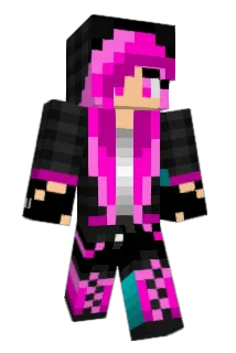 Hudsonp01 Minecraft avatar full body