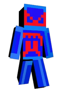 Hudsoy Minecraft avatar full body
