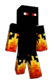 Hudsu0 Minecraft avatar full body
