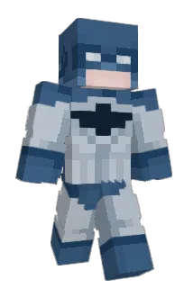 Hudyo8 Minecraft avatar full body