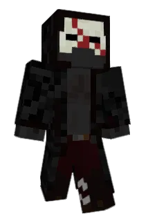 Hue8573 Minecraft avatar full body