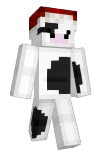 HueDogg Minecraft avatar full body